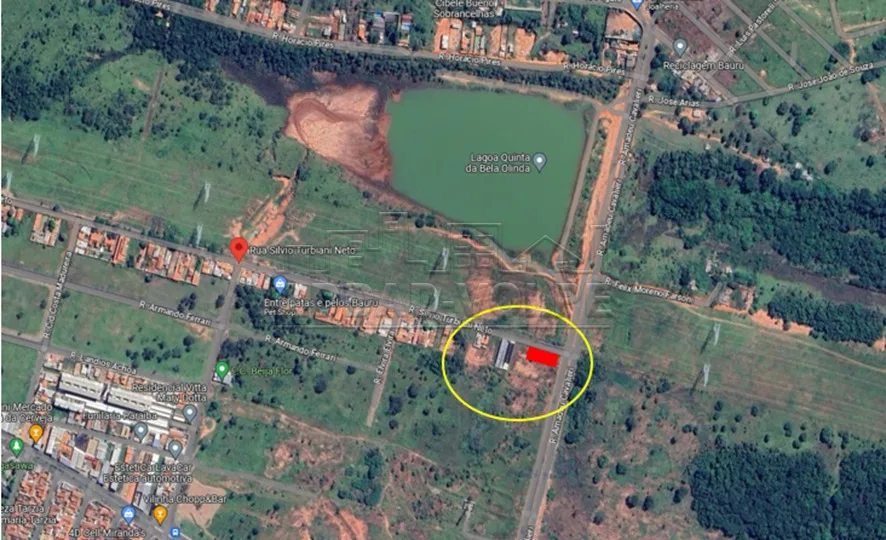 Comprar Terreno / Padr&atilde;o em Bauru R$ 390.000,00 - Foto 1