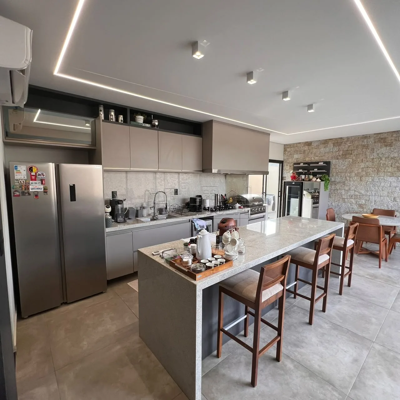 Comprar Casa / Condom&iacute;nio em Piratininga R$ 1.750.000,00 - Foto 4