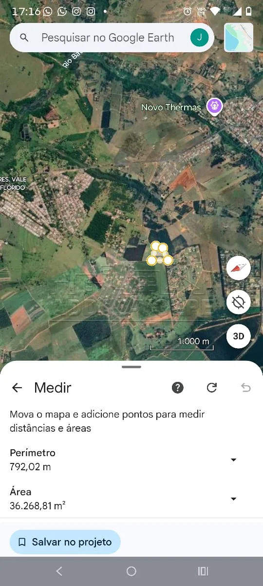 Comprar Terreno / &Aacute;rea em Piratininga R$ 1.400.000,00 - Foto 1