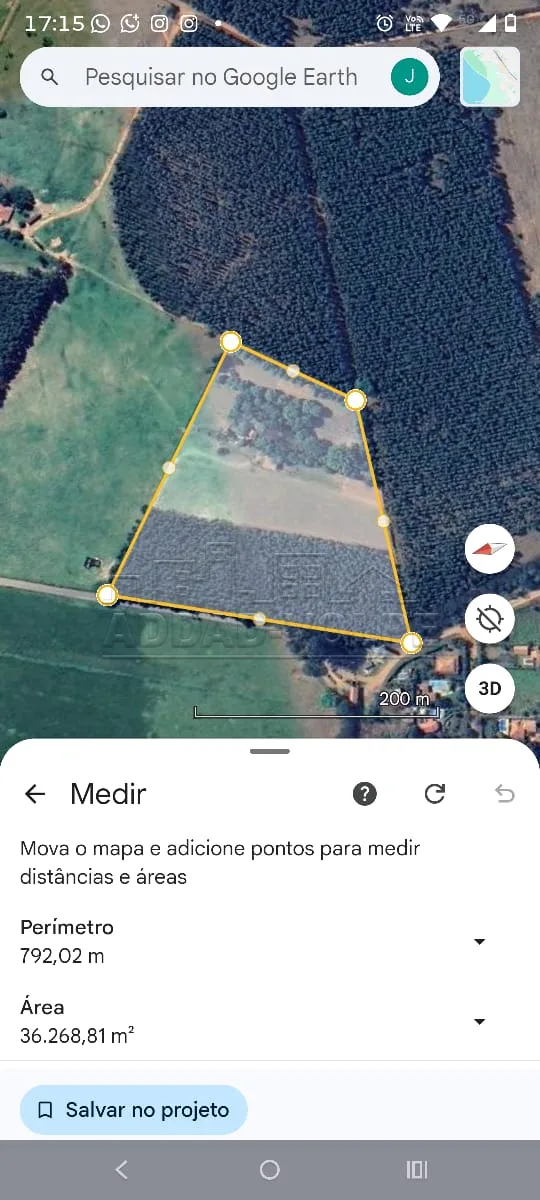 Comprar Terreno / &Aacute;rea em Piratininga R$ 1.400.000,00 - Foto 2