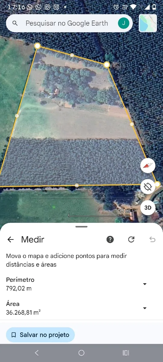 Comprar Terreno / &Aacute;rea em Piratininga R$ 1.400.000,00 - Foto 3