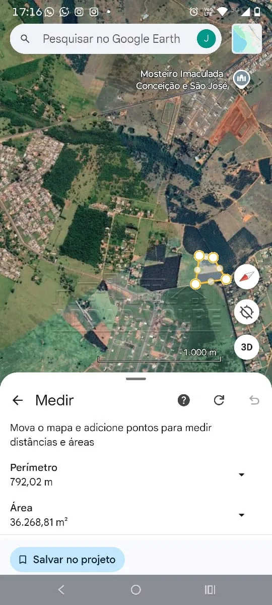 Comprar Terreno / &Aacute;rea em Piratininga R$ 1.400.000,00 - Foto 4