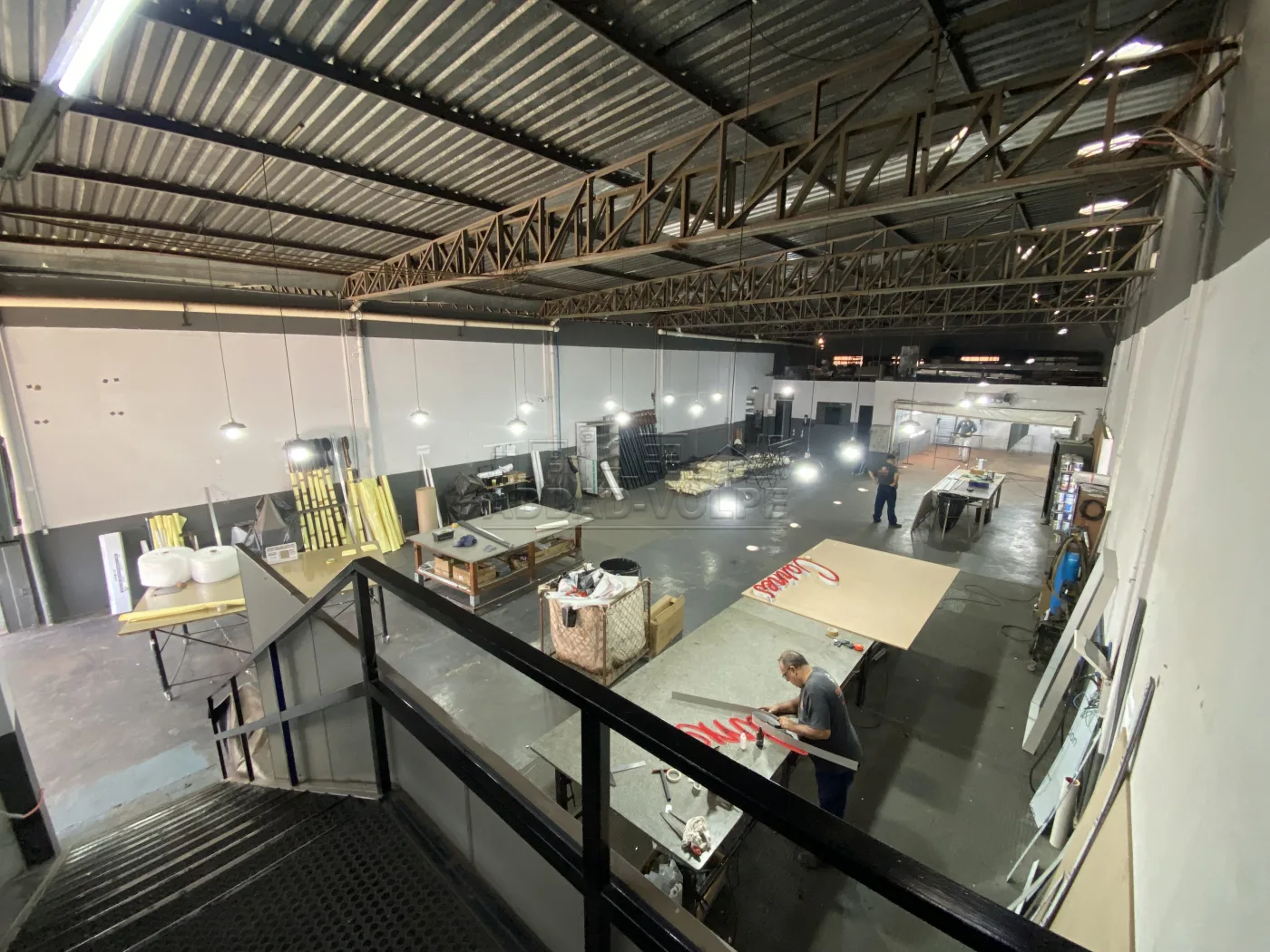 Alugar Comercial / Barrac&atilde;o em Bauru R$ 7.000,00 - Foto 5