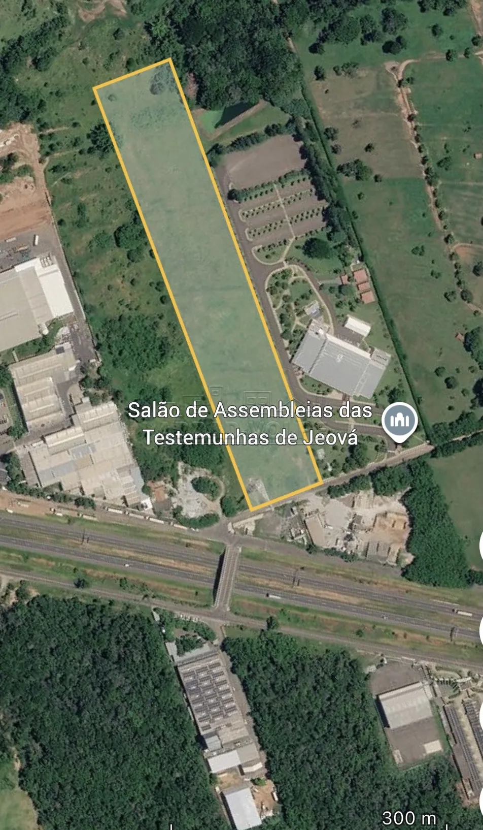 Comprar Terreno / &Aacute;rea em Bauru R$ 11.000.000,00 - Foto 3