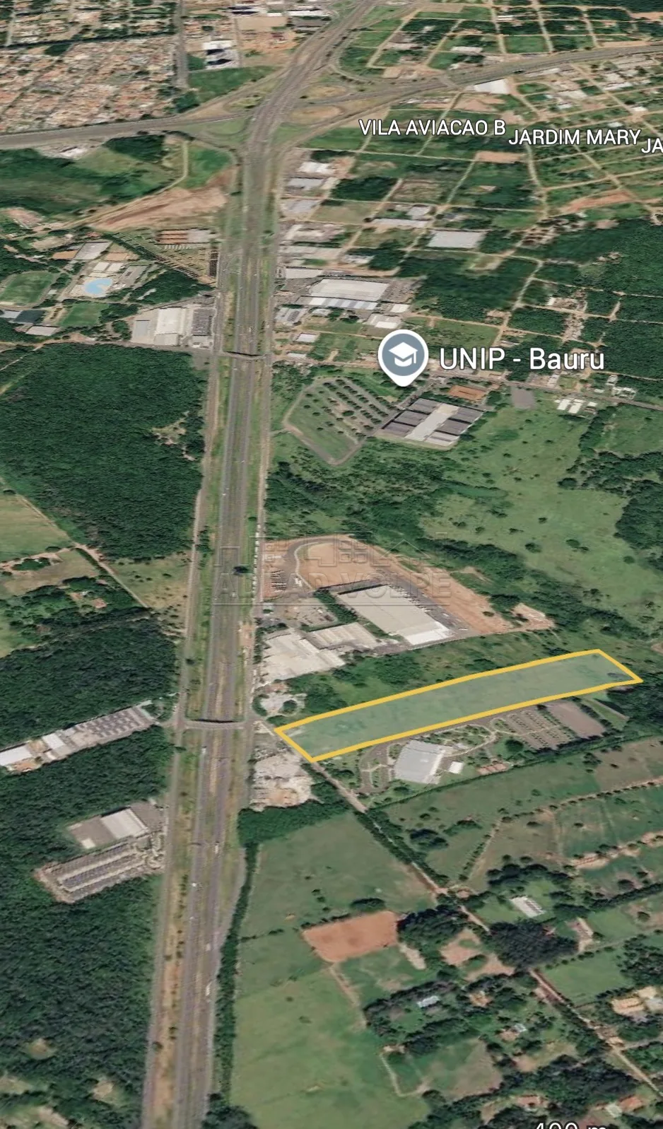 Comprar Terreno / &Aacute;rea em Bauru R$ 11.000.000,00 - Foto 1