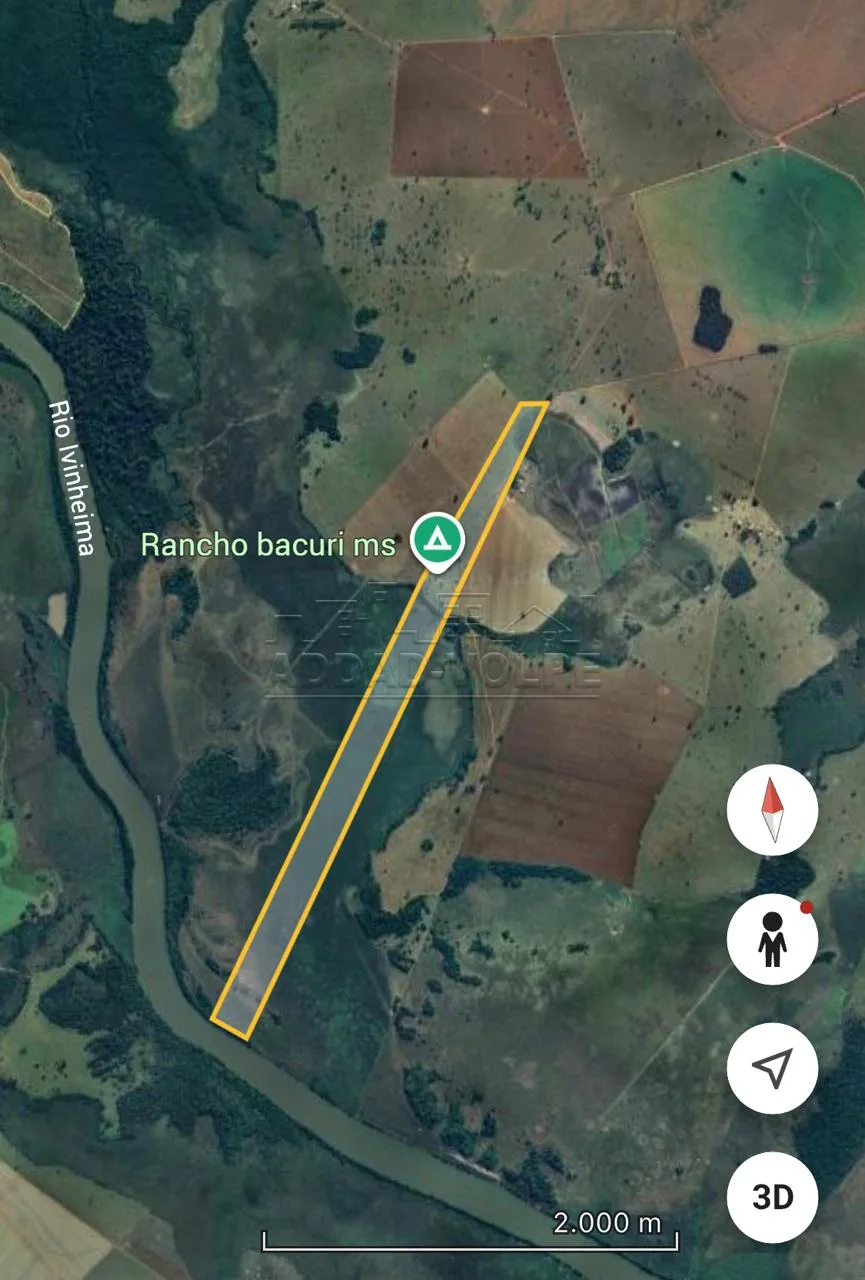 Comprar Rural / S&iacute;tio em Nova Andradina R$ 2.350.000,00 - Foto 6