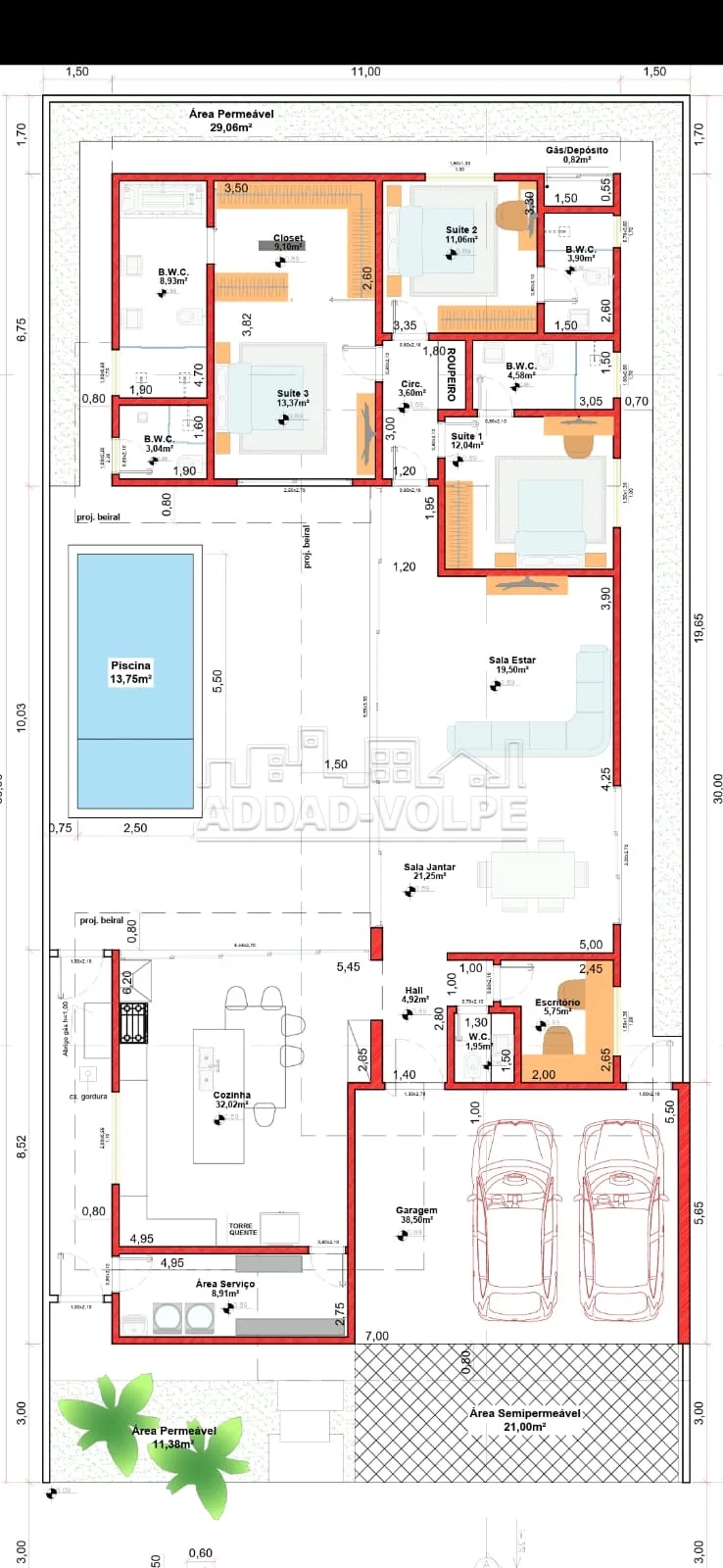 Comprar Casa / Condom&iacute;nio em Bauru R$ 2.800.000,00 - Foto 2