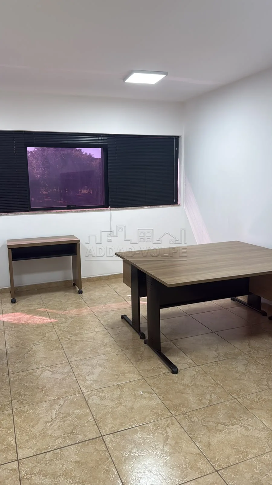 Alugar Comercial / Sala em Condom&iacute;nio em Bauru R$ 1.100,00 - Foto 3
