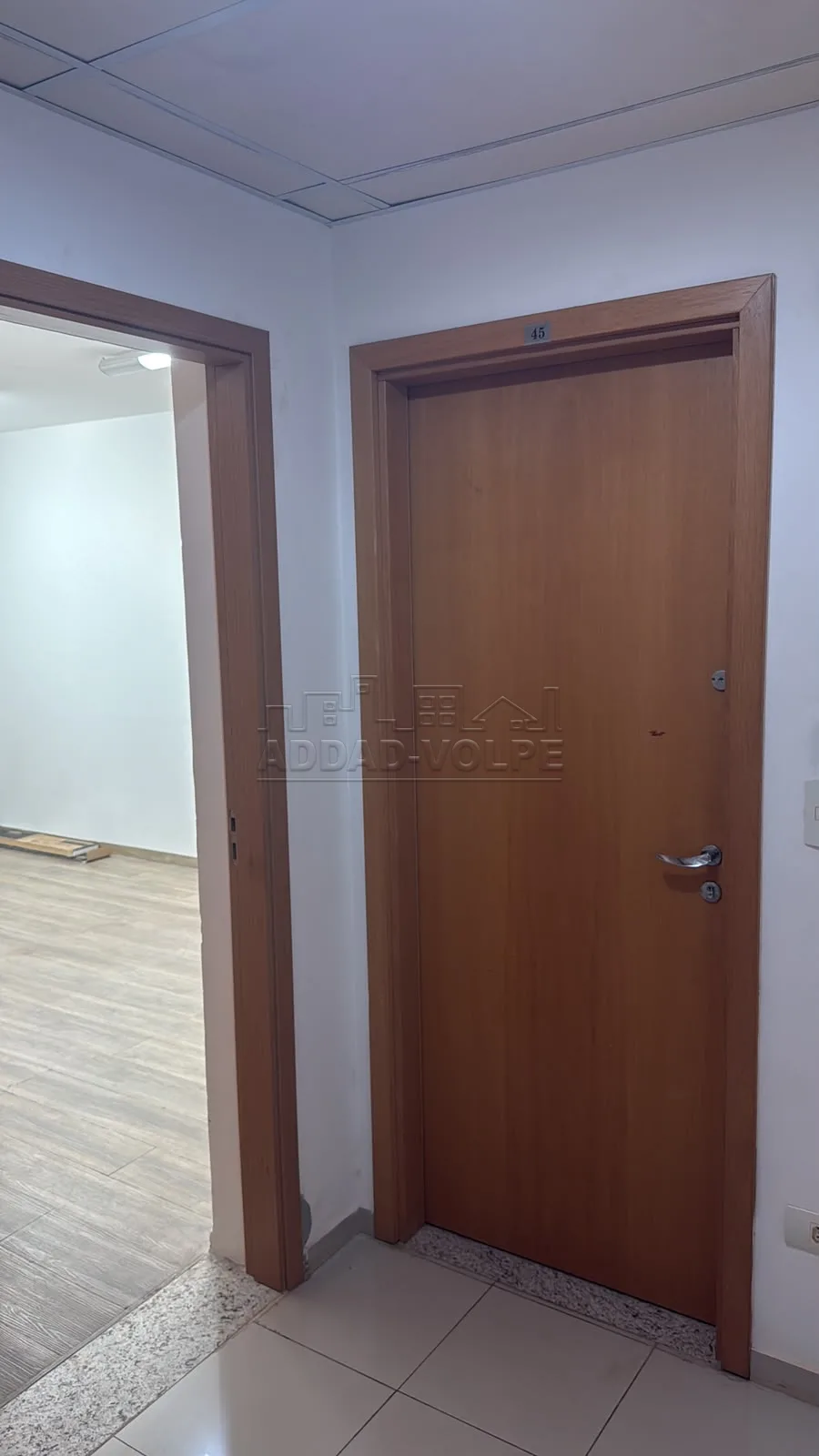 Alugar Comercial / Sala em Condom&iacute;nio em Bauru R$ 1.300,00 - Foto 3