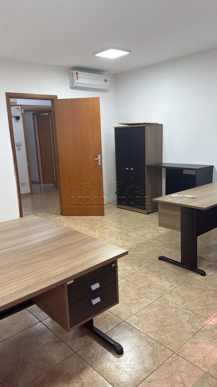 Alugar Comercial / Sala em Condom&iacute;nio em Bauru R$ 1.300,00 - Foto 7