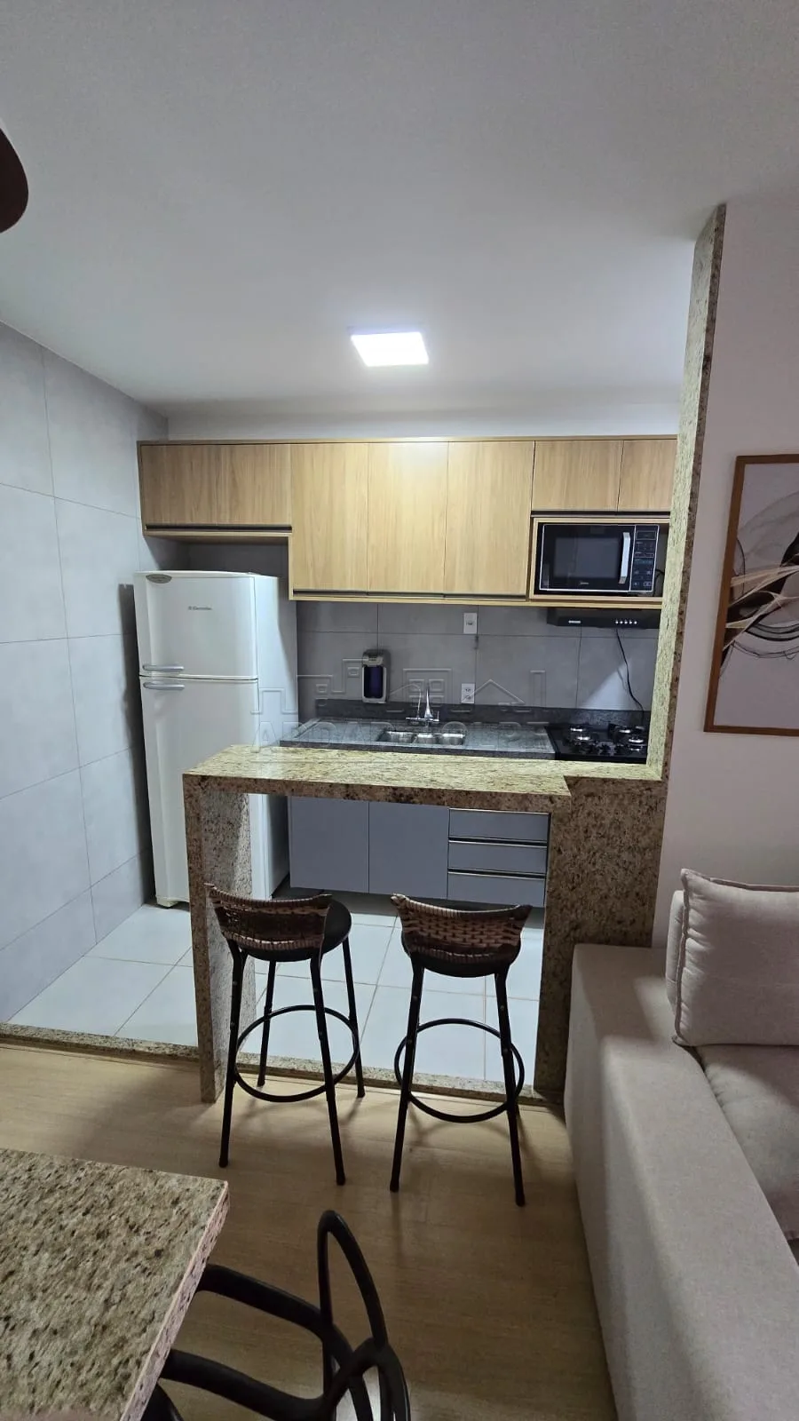 Alugar Apartamento / Padr&atilde;o em Bauru R$ 2.700,00 - Foto 3