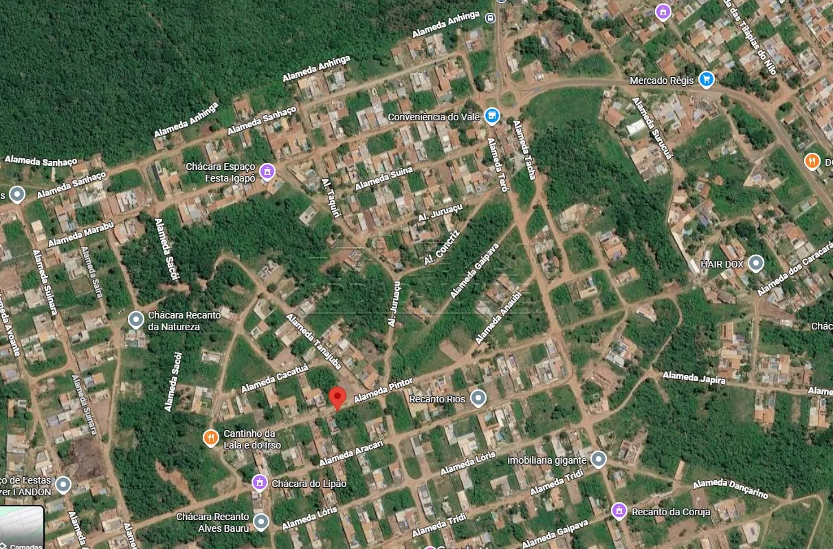 Comprar Terreno / Padr&atilde;o em Bauru R$ 55.000,00 - Foto 5