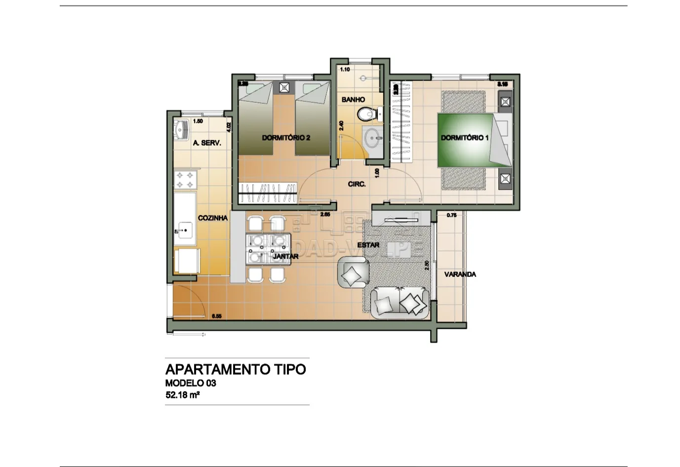 Comprar Apartamento / Padr&atilde;o em Bauru R$ 310.000,00 - Foto 10