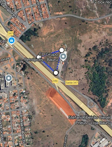 Bauru Nucleo Residencial Edison Bastos Gasparini Area Venda R$9.200.000,00  Area do terreno 11500.00m2 