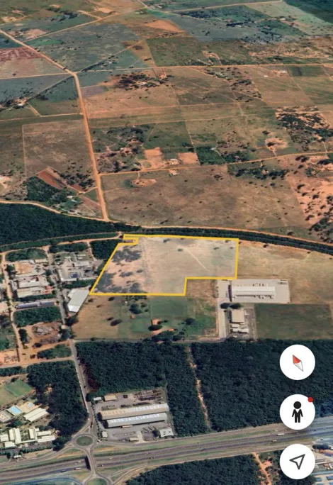 Bauru Distrito Industrial Marcus Vinicius Feliz Machado Area Venda R$18.000.000,00  Area do terreno 90000.00m2 