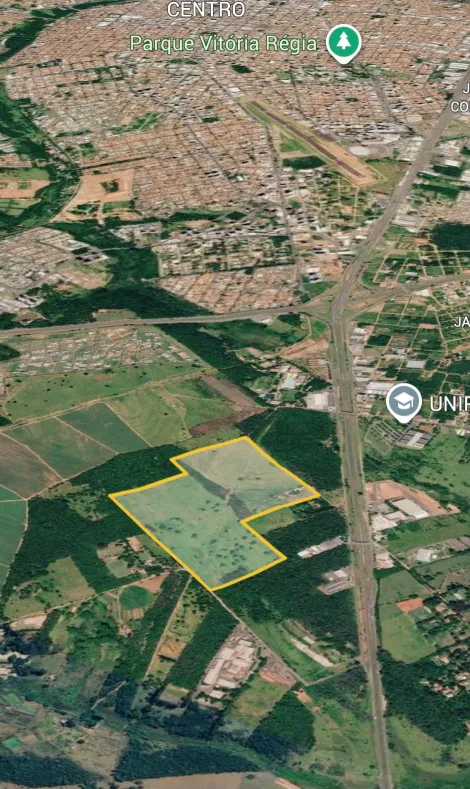Bauru Jardim Maraba Area Venda R$179.000.000,00  Area do terreno 513000.00m2 