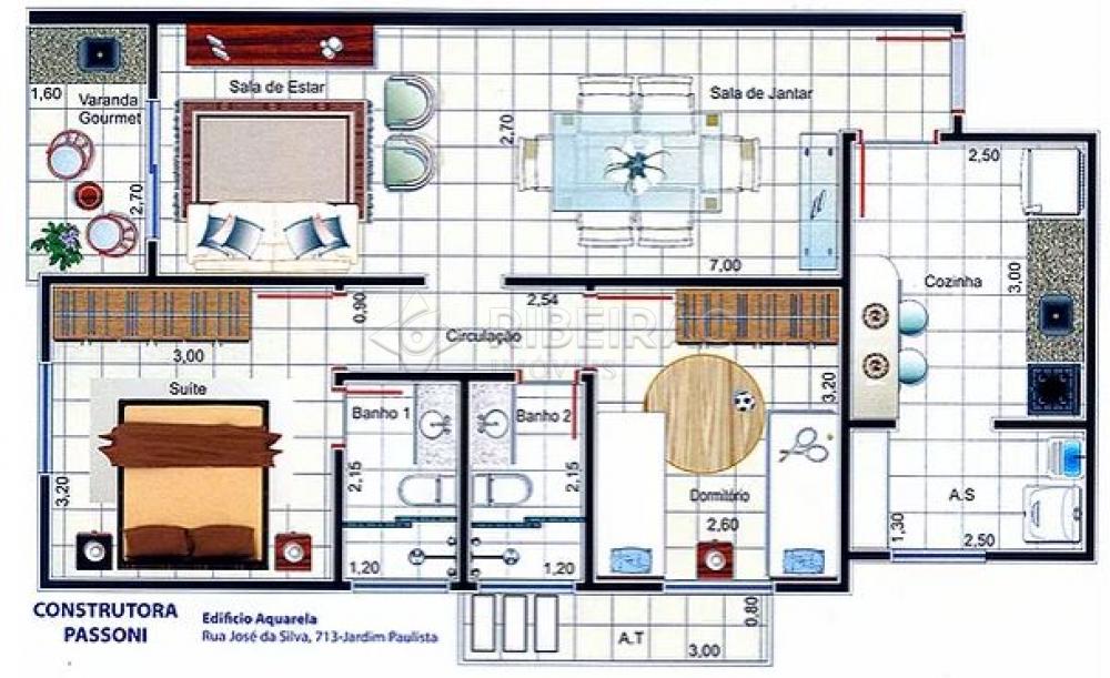 Alugar Apartamento / Padr&atilde;o em Ribeir&atilde;o Preto R$ 2.300,00 - Foto 13