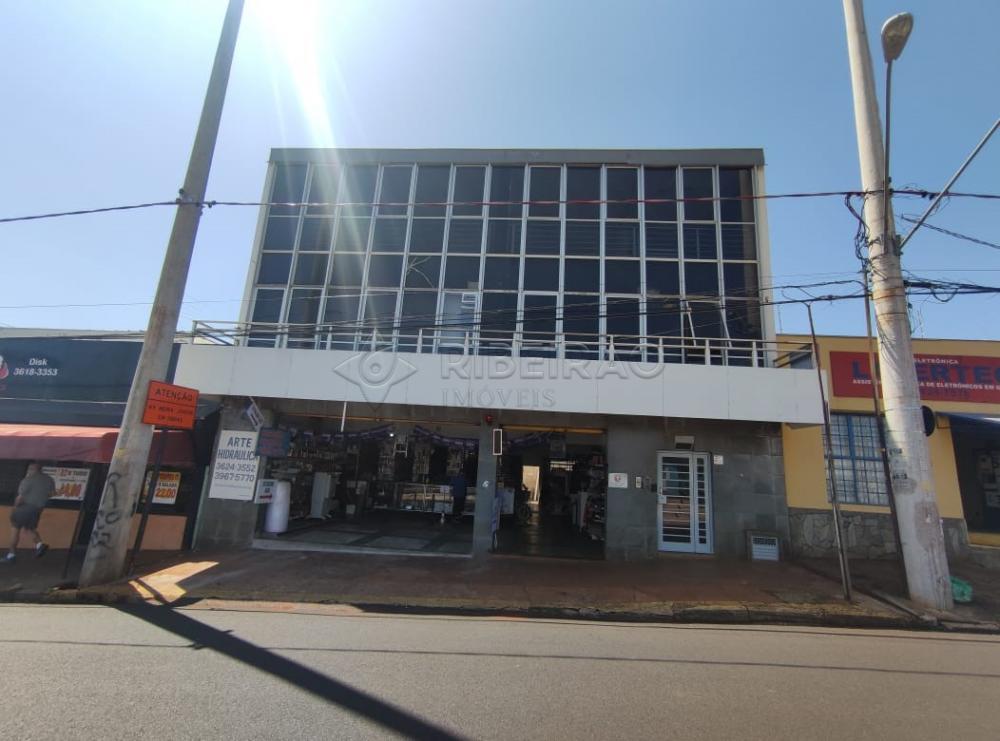 Alugar Comercial / Ponto Comercial em Ribeir&atilde;o Preto R$ 3.500,00 - Foto 1