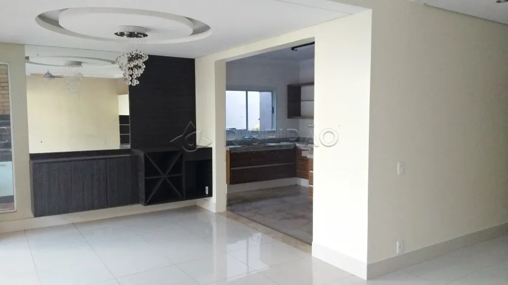 Alugar Casa / Condom&iacute;nio em Ribeir&atilde;o Preto R$ 6.000,00 - Foto 4