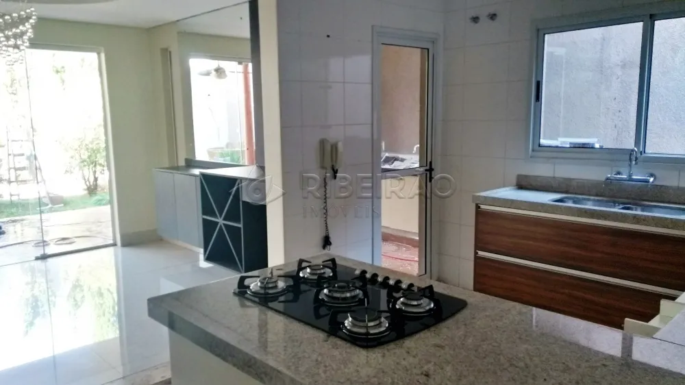 Alugar Casa / Condom&iacute;nio em Ribeir&atilde;o Preto R$ 6.000,00 - Foto 8