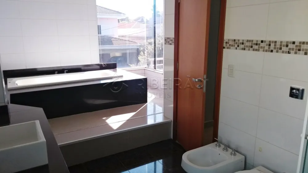 Alugar Casa / Condom&iacute;nio em Ribeir&atilde;o Preto R$ 6.000,00 - Foto 19