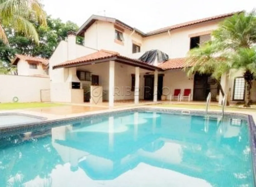 Alugar Casa / Condom&iacute;nio em Ribeir&atilde;o Preto R$ 6.500,00 - Foto 4