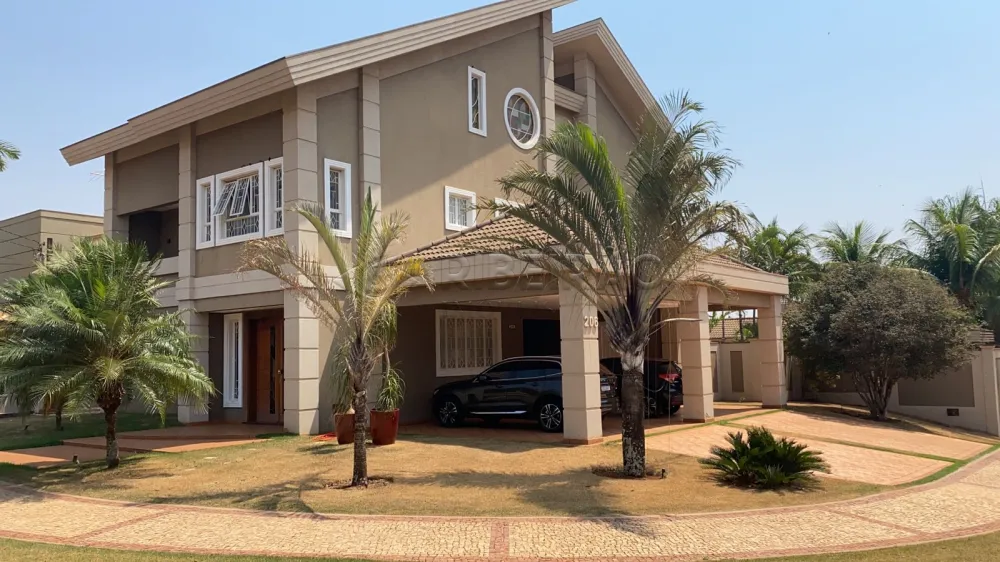 Comprar Casa / Condom&iacute;nio em Ribeir&atilde;o Preto R$ 6.960.000,00 - Foto 1