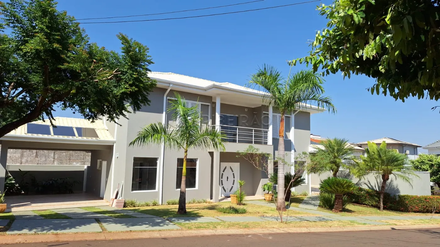 Alugar Casa / Condom&iacute;nio em Ribeir&atilde;o Preto R$ 10.000,00 - Foto 2