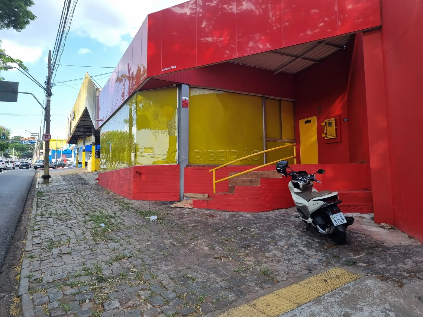 Alugar Comercial / Im&oacute;vel Comercial em Ribeir&atilde;o Preto R$ 3.500,00 - Foto 1