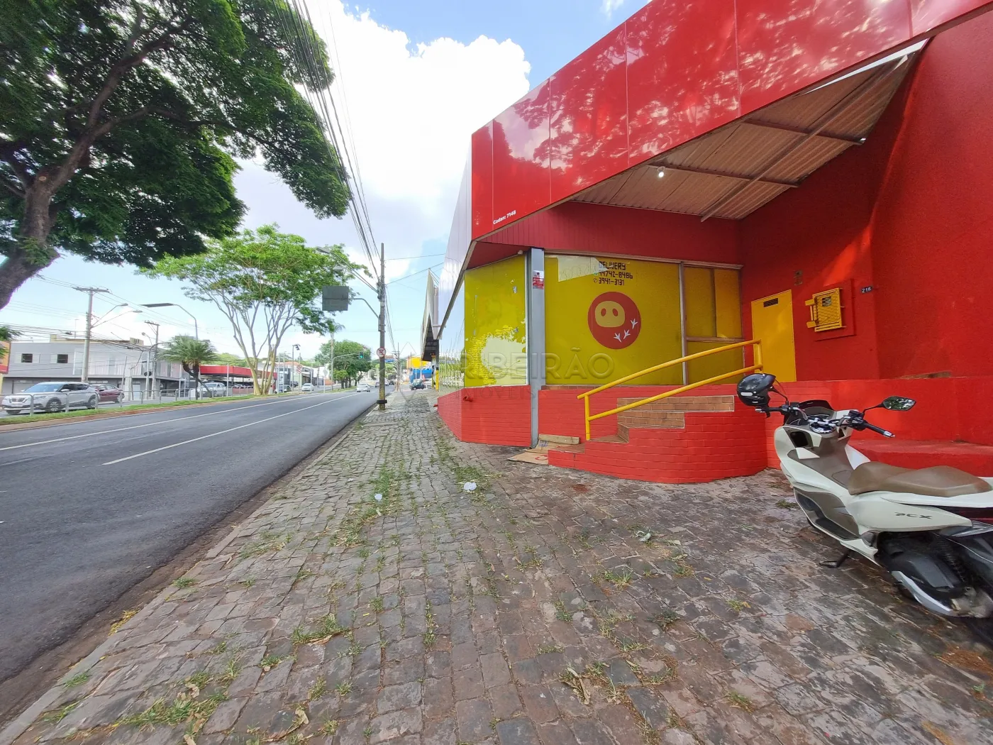 Alugar Comercial / Im&oacute;vel Comercial em Ribeir&atilde;o Preto R$ 3.500,00 - Foto 2