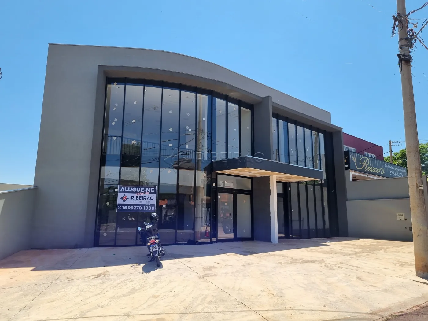 Alugar Comercial / Im&oacute;vel Comercial em Ribeir&atilde;o Preto R$ 8.000,00 - Foto 1