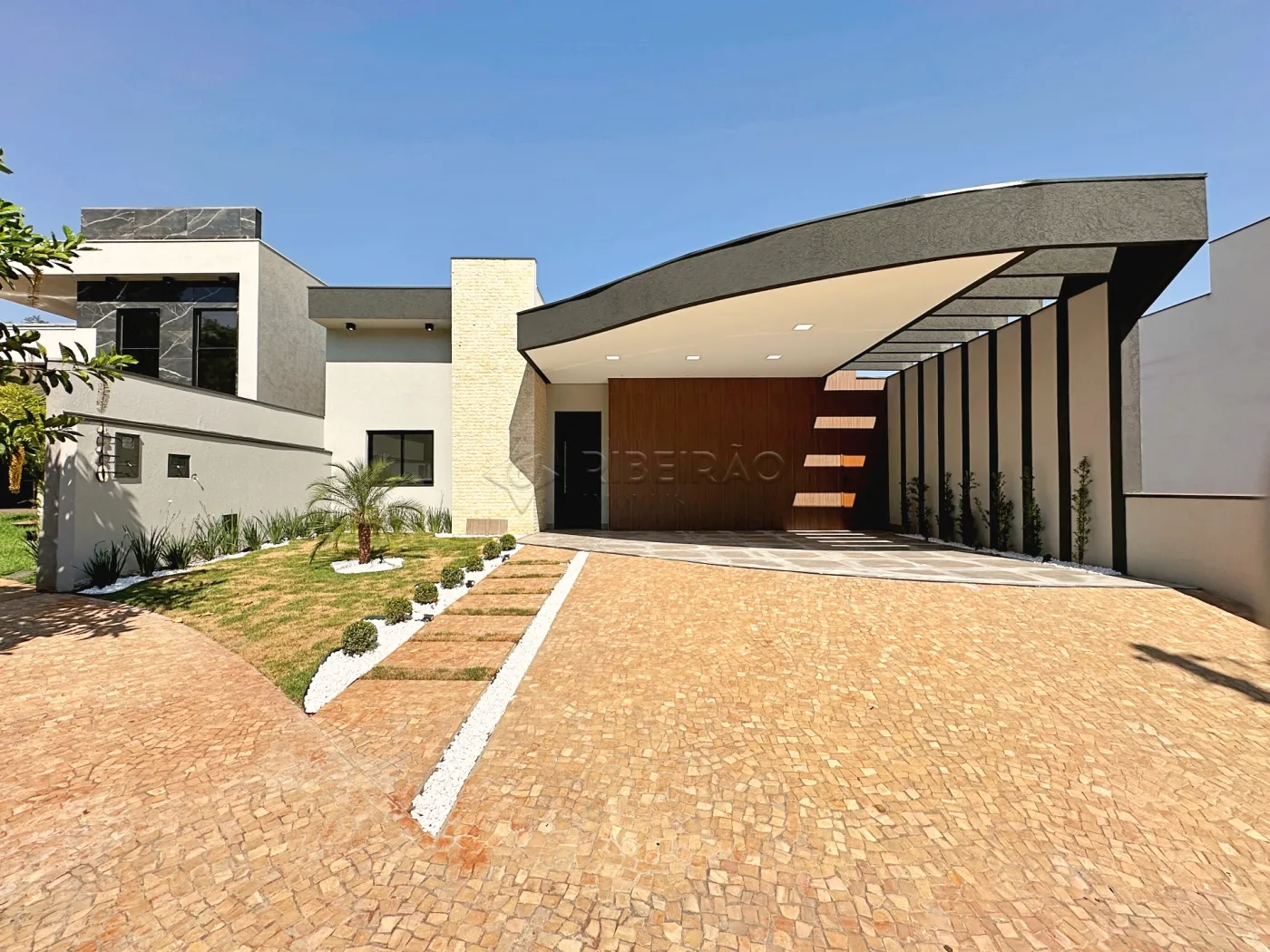 Comprar Casa / Condom&amp;iacute;nio em Ribeir&amp;atilde;o Preto R$ 1.190.000,00 - Foto 1