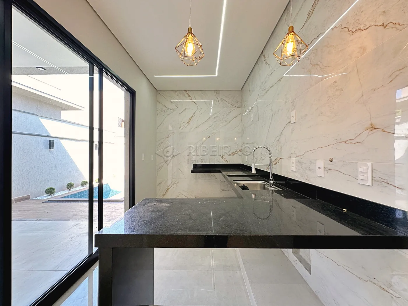 Comprar Casa / Condom&amp;iacute;nio em Ribeir&amp;atilde;o Preto R$ 1.190.000,00 - Foto 5