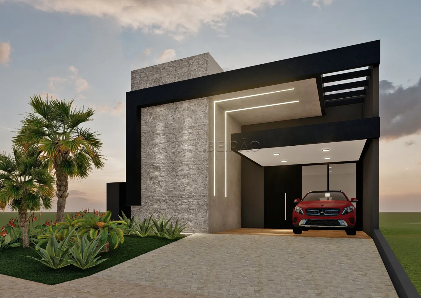 Comprar Casa / Condom&iacute;nio em Ribeir&atilde;o Preto R$ 1.179.900,00 - Foto 2