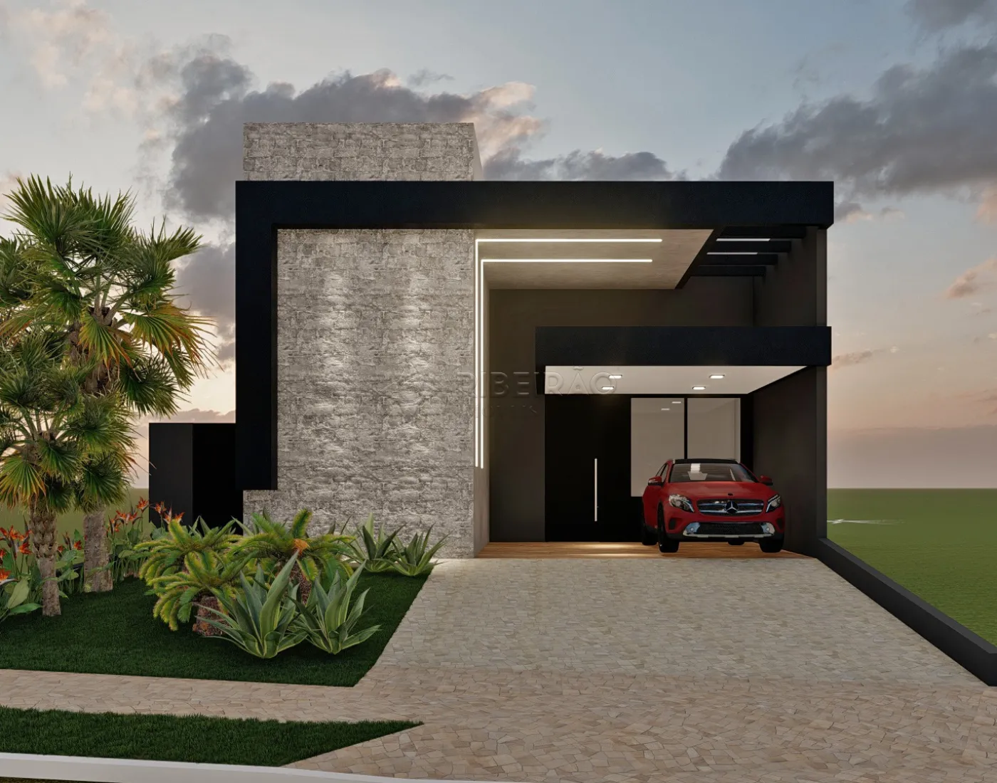 Comprar Casa / Condom&iacute;nio em Ribeir&atilde;o Preto R$ 1.179.900,00 - Foto 1