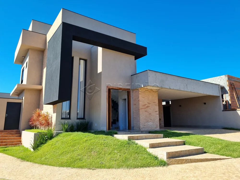 Alugar Casa / Condom&iacute;nio em Ribeir&atilde;o Preto R$ 11.800,00 - Foto 1