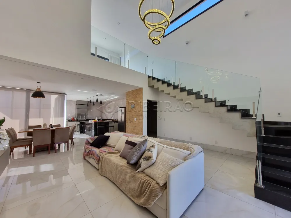 Alugar Casa / Condom&iacute;nio em Ribeir&atilde;o Preto R$ 11.800,00 - Foto 3