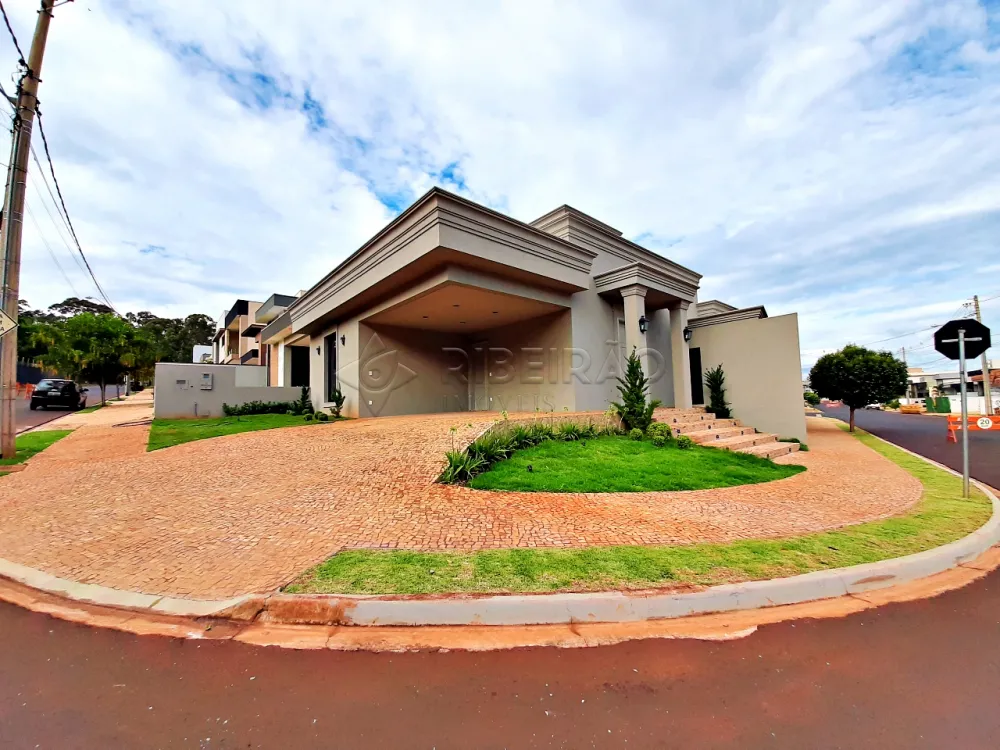 Alugar Casa / Condom&iacute;nio em Ribeir&atilde;o Preto R$ 11.000,00 - Foto 1