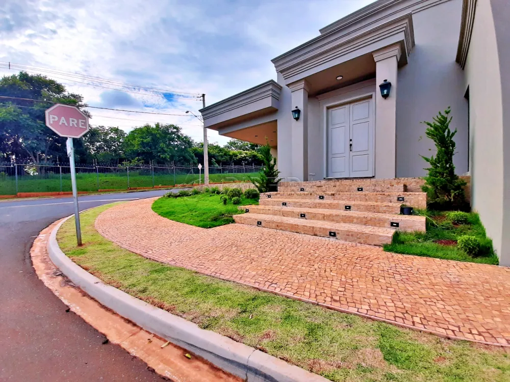 Alugar Casa / Condom&iacute;nio em Ribeir&atilde;o Preto R$ 11.000,00 - Foto 2