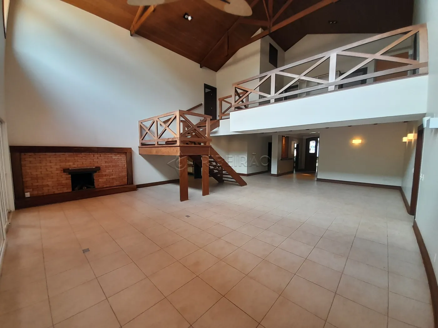 Alugar Casa / Condom&iacute;nio em Ribeir&atilde;o Preto R$ 17.000,00 - Foto 3