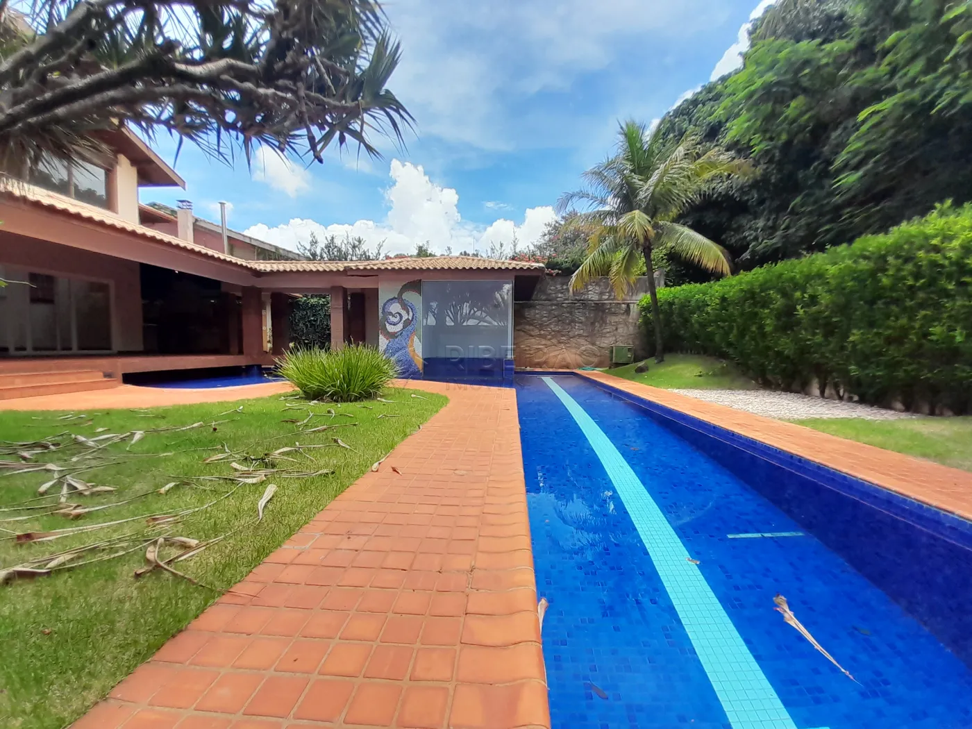 Alugar Casa / Condom&iacute;nio em Ribeir&atilde;o Preto R$ 17.000,00 - Foto 48