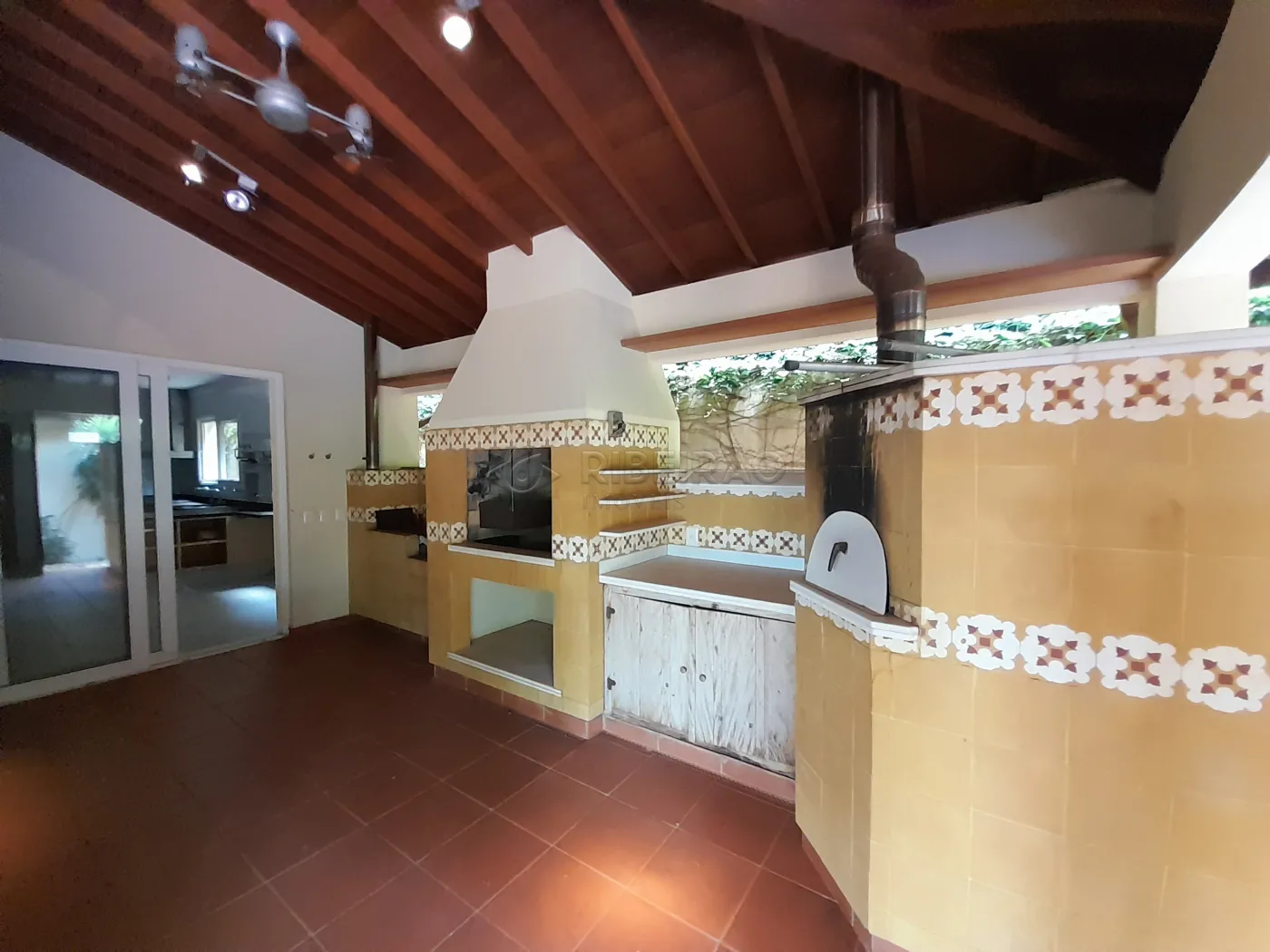 Alugar Casa / Condom&iacute;nio em Ribeir&atilde;o Preto R$ 17.000,00 - Foto 97