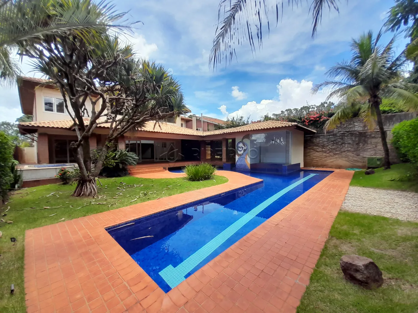 Alugar Casa / Condom&iacute;nio em Ribeir&atilde;o Preto R$ 17.000,00 - Foto 101