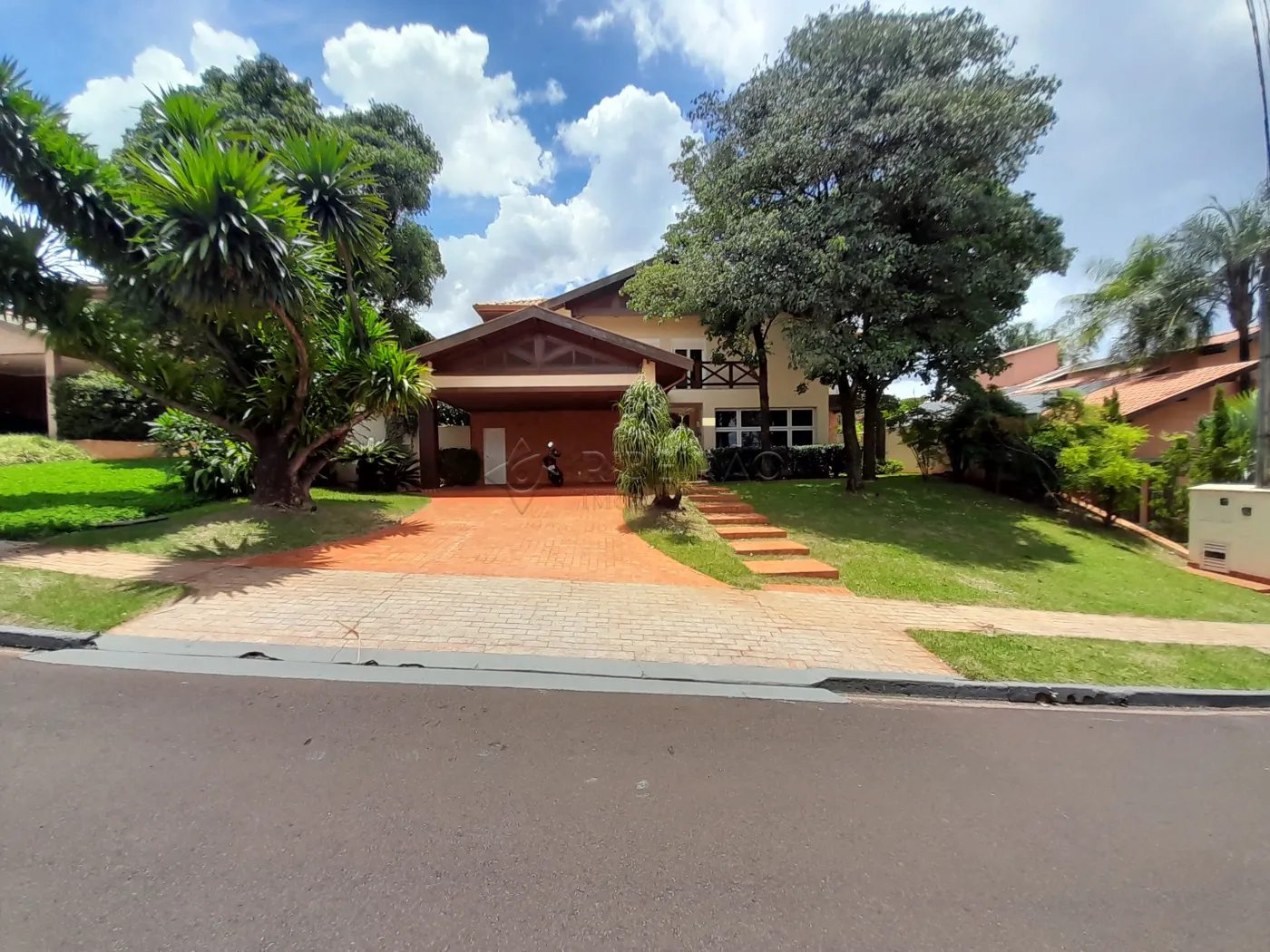 Alugar Casa / Condom&iacute;nio em Ribeir&atilde;o Preto R$ 17.000,00 - Foto 108