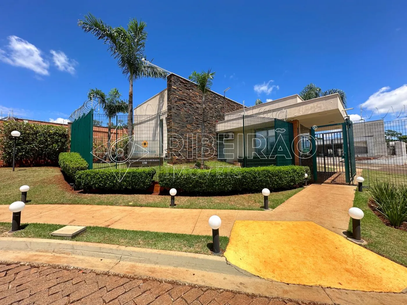 Comprar Terreno / Condom&iacute;nio em Ribeir&atilde;o Preto R$ 260.000,00 - Foto 2