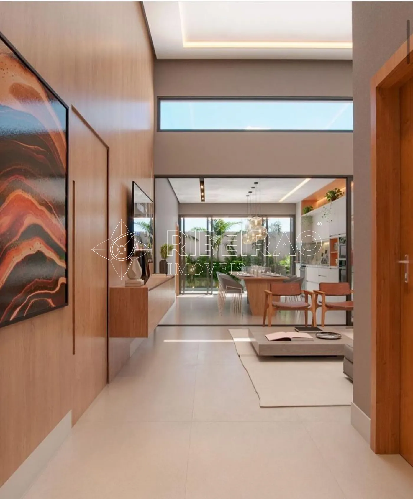 Comprar Casa / Condom&iacute;nio em Ribeir&atilde;o Preto R$ 1.090.000,00 - Foto 2