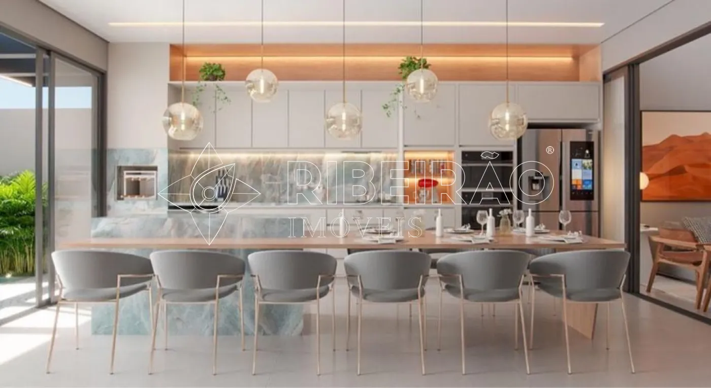 Comprar Casa / Condom&iacute;nio em Ribeir&atilde;o Preto R$ 1.090.000,00 - Foto 5