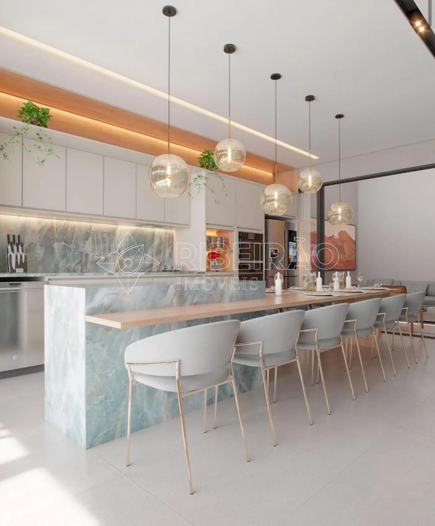 Comprar Casa / Condom&iacute;nio em Ribeir&atilde;o Preto R$ 1.090.000,00 - Foto 6