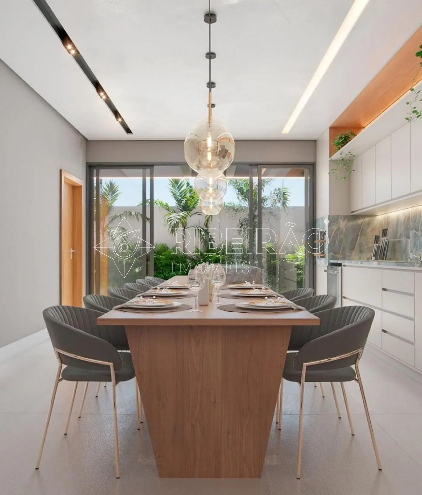 Comprar Casa / Condom&iacute;nio em Ribeir&atilde;o Preto R$ 1.090.000,00 - Foto 7