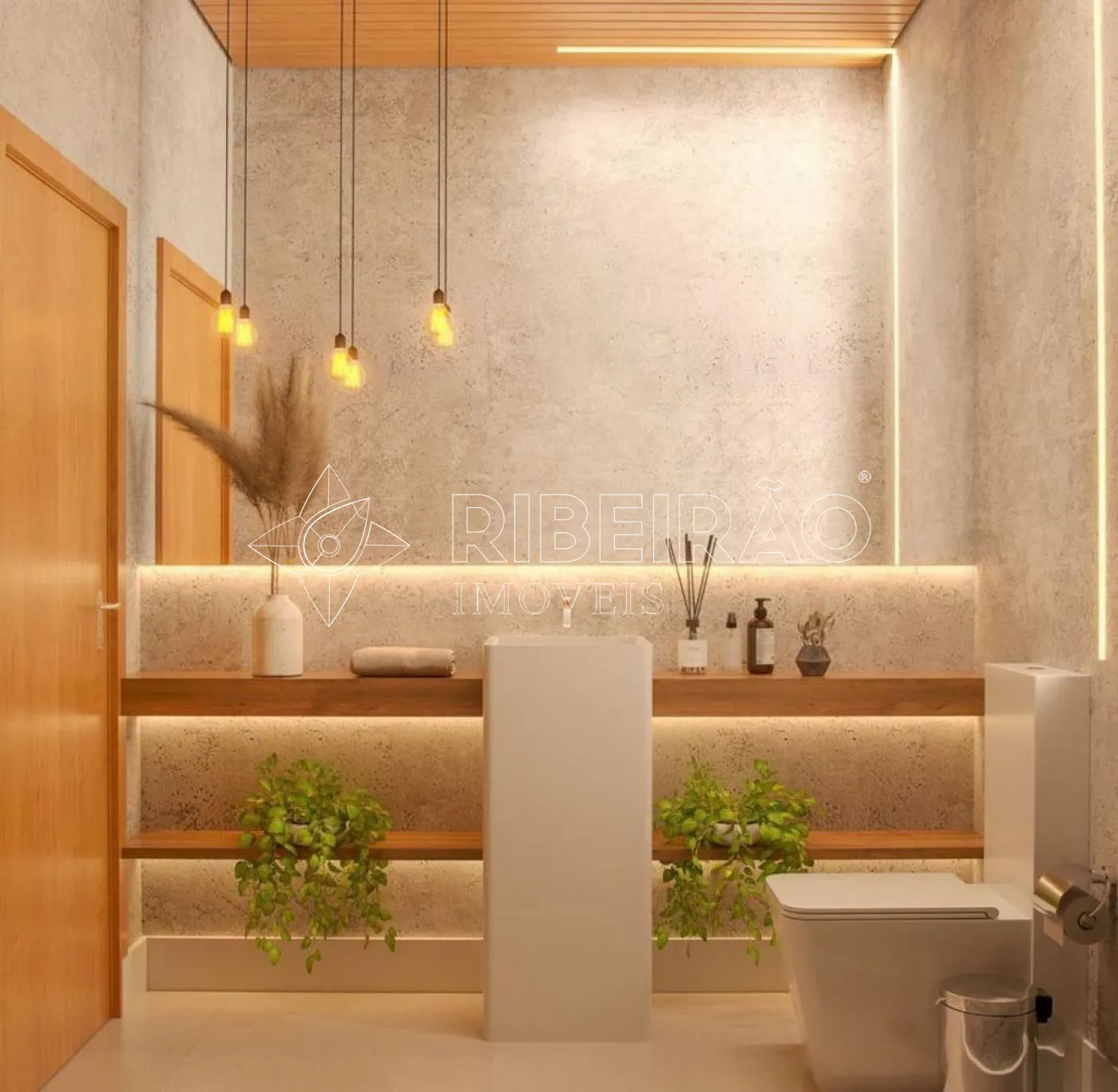 Comprar Casa / Condom&iacute;nio em Ribeir&atilde;o Preto R$ 1.090.000,00 - Foto 8